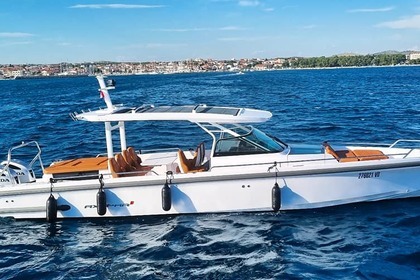 Miete Motorboot Axopar 37 suntop Vodice