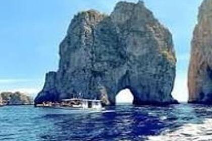 Aluguel Lancha Salento Marine Élite 19S Positano