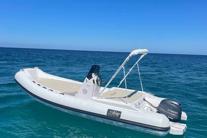 Rental Boat without license  Scar GS 190 Palermo