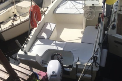 Charter Boat without licence  Selva Marine SPA t.48 Mandelieu-La Napoule