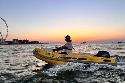 Verhuur Boot zonder vaarbewijs  Sur Marine ST 325 RIDER 3 Dubai