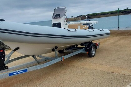 Location Semi-rigide Bombard Sunrider Clohars-Carnoët