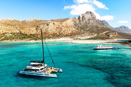 Rental Catamaran Day 1 Catamaran Day 1 Catamaran 85F Kissamos