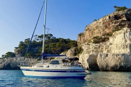 Miete Segelboot LM 26 Cala Galdana