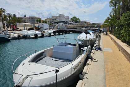 Hire Motorboat Pacific Craft Open 750 Xàbia