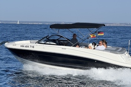 Alquiler Lancha Bayliner VR 6 España