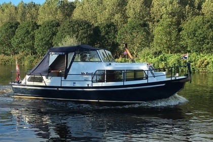 Miete Motorboot Doerak 780 OK AK Mr. Fred Heerenveen