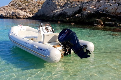 Miete RIB ZODIAC Medline Bandol