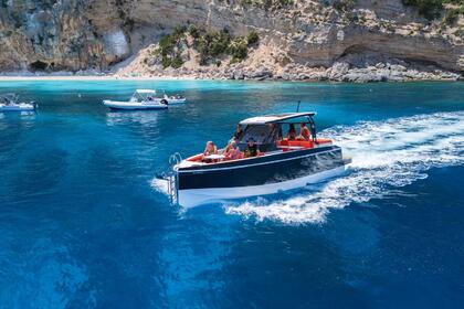 Rental Motorboat De Antonio De Antonio Yacht D29 Cala Gonone