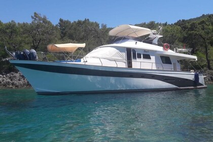 Rental Motor yacht Special Edition 2015 Fethiye
