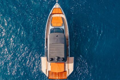 Rental Motorboat Cranchi 46 Luxury Tender Castellammare di Stabia