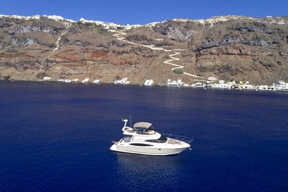 Rental Motorboat Regal 42 Fly Athens