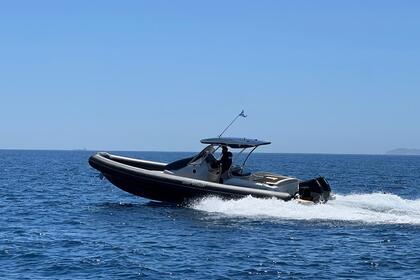 Location Semi-rigide Sacs Marine Strider 10 Parikiá