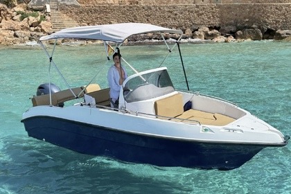 Charter Motorboat Daganz Open 560 Palma de Mallorca