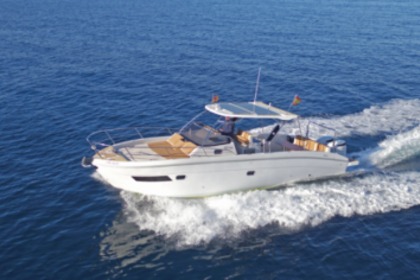 Miete Motorboot Saver 330 WA Mallorca