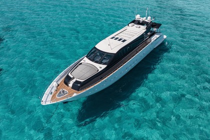 Alquiler Yate Leopard 102 Ibiza