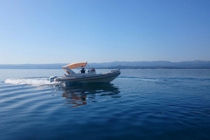 Rental RIB Aquamax b23 Bol