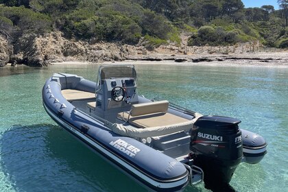 Location Semi-rigide Joker Boat Coaster 650 Hyères