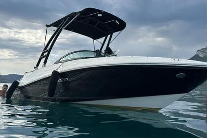 Charter Motorboat Sea Ray SEA RAY Aix-les-Bains