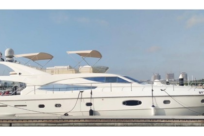 Rental Motor yacht Bandar Bandit Dubai Marina