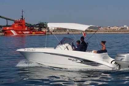 Verhuur Motorboot Sessa Marine REMUS 620 Torrevieja