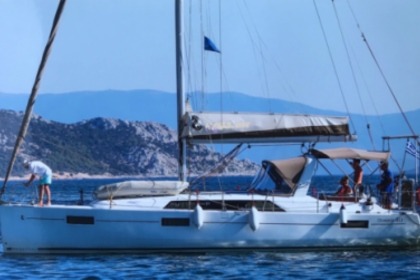 Noleggio Barca a vela Beneteau Oceanis 41.1 Atene