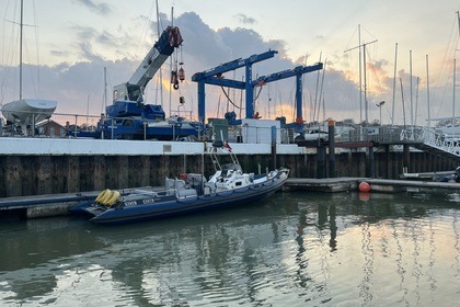 Rental RIB Ocean Ribs Ocean 800 Hamble-le-Rice