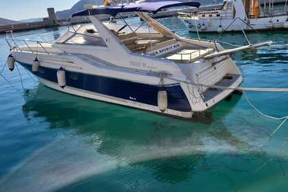 Miete Motorboot Sunseeker 42 Mustique Pula