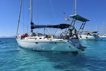 Rental Sailboat Beneteau First 38 Sitges