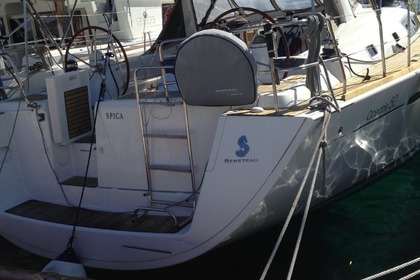 Noleggio Barca a vela BENETEAU Oceanis 50 Family "Spica" Cugnana Verde