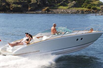 Hire Motorboat Cormate T27 Oslo