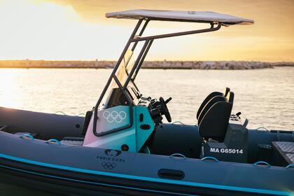 Location Bateau à moteur Highfield SPORT 760 Les Sables-d'Olonne