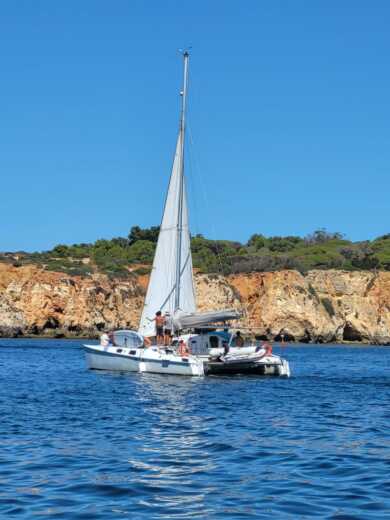 Catamaran Fountaine Pajot Louisiane Boat design plan