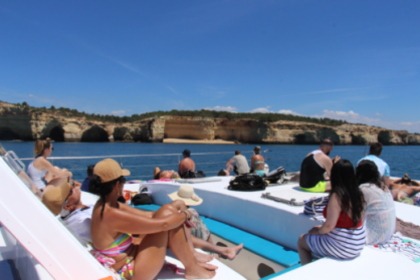 Hire Catamaran ALGARVE 53 Albufeira