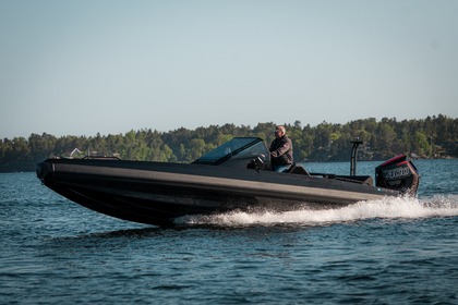 Miete Motorboot Iron 827 Stockholm