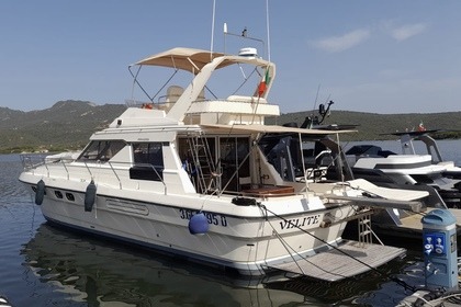 Miete Motorboot Princess 45 FLY Porto Rotondo