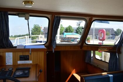 Miete Hausboot Rogger 1000 Salon IJsselstein