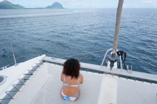 Black River Catamaran Fountaine Pajot Mahe 36 alt tag text