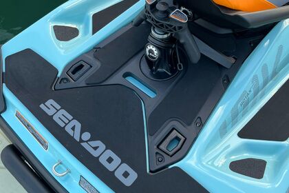 Noleggio Moto d'acqua Seadoo GTI Santa Eulalia del Río