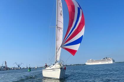 Aluguel Veleiro Dehler 31 Rostock