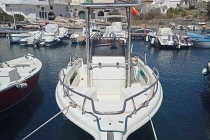 Charter Boat without licence  Marino Marino 570 Santa Maria di Leuca