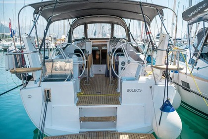 Miete Segelboot Elan Marine Elan Impression 45.1 - 3 cab. Šibenik