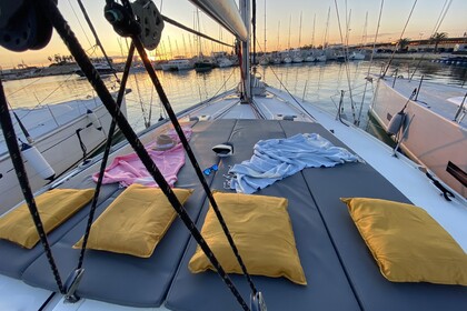 Rental Sailboat Beneteau Cyclades 50.4 Mallorca