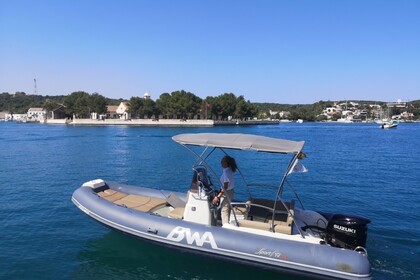 Location Bateau sans permis  Bwa Sport 19' Gt Olbia