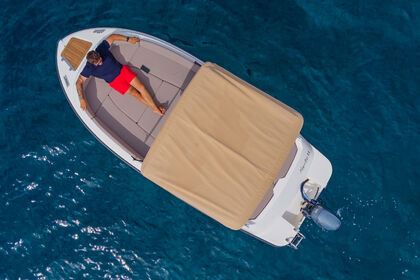 Alquiler Barco sin licencia  Aqua 515 Aqua 515 Mallorca