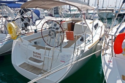 Czarter Jacht żaglowy JEANNEAU SUN ODYSSEY 33I Split