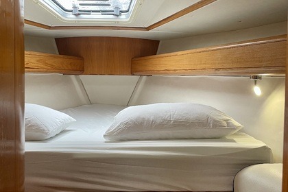 Alquiler Velero Gibert Marine GibSea 414 PLUS Hendaya