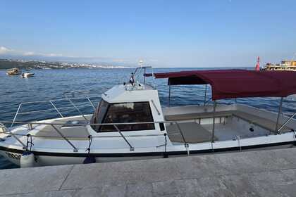 Miete Motorboot Gib sea 820 Opatija