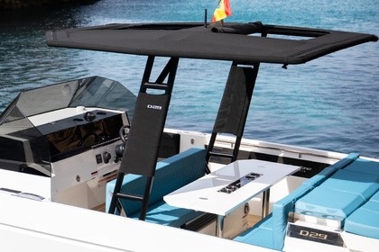 Aluguel Lancha De Antonio Yachts D29 Maó