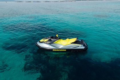 Noleggio Moto d'acqua Seadoo GTI SE 170 Golfo Aranci
